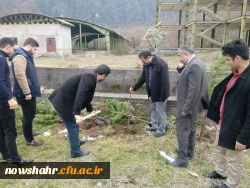 مراسم روز درختکاری 4