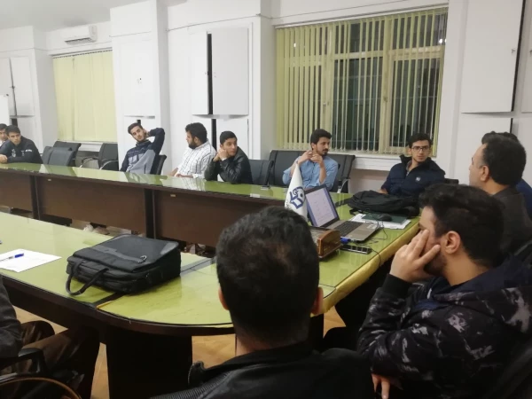 کارگاه مشاوره پیش از ازدواج 2