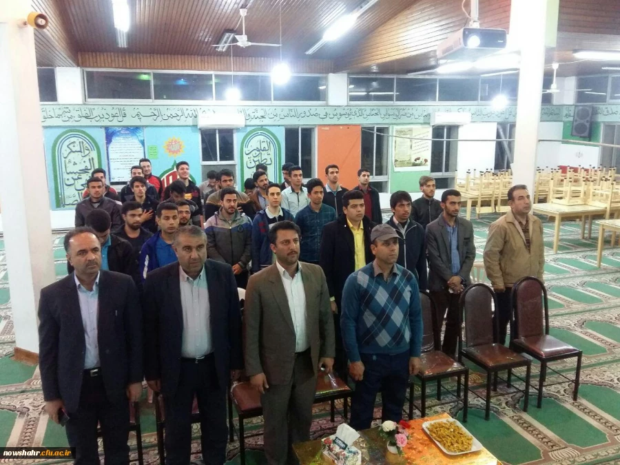 برگزاری مراسم بزرگداشت سعدی 4