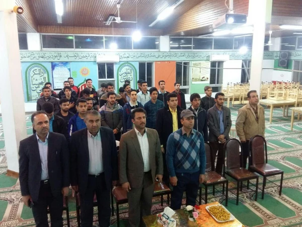 بزرگداشت شاعر پارسی گوی سعدی شیرازی 5