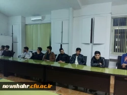 برگزاری کلاس آموزشی پیش از ازدواج 4