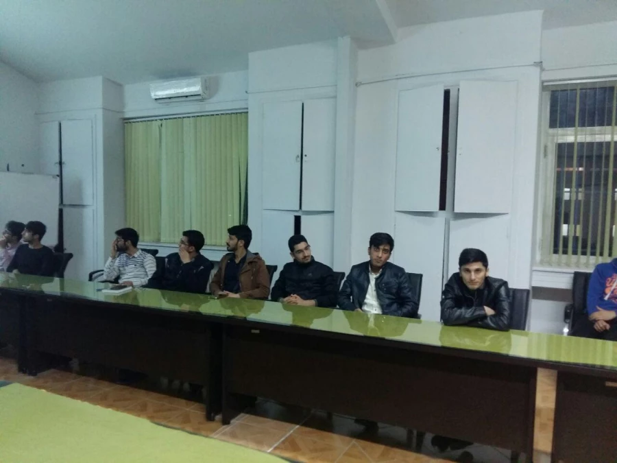 برگزاری کلاس آموزشی پیش از ازدواج 4