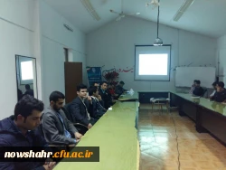 برگزاری کلاس آموزشی پیش از ازدواج 3