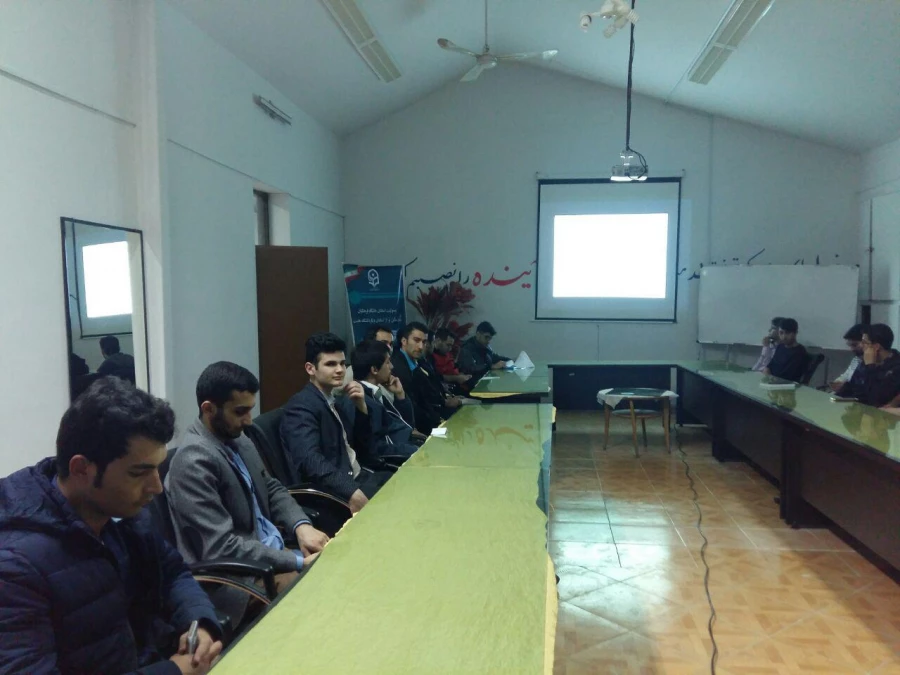 برگزاری کلاس آموزشی پیش از ازدواج 3