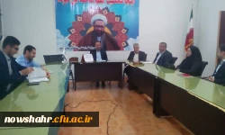 برگزاری جلسه شورای آموزشی 2