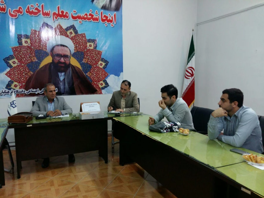 گزارش بررسی وضعیت آموزشی مرکز آموزش عالی شهید مطهری نوشهر 4