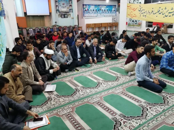 برگزاری جشن ولادت حضرت مهدی موعود  3