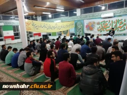 برگزاری جشن ولادت حضرت مهدی موعود  4