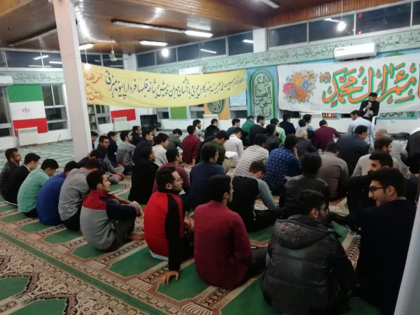 برگزاری جشن ولادت حضرت مهدی موعود  4