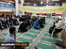 برگزاری جشن ولادت حضرت مهدی موعود  5