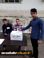 برگزاری انتخابات شورای صنفی 3