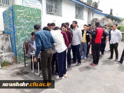 برگزاری انتخابات شورای صنفی 5