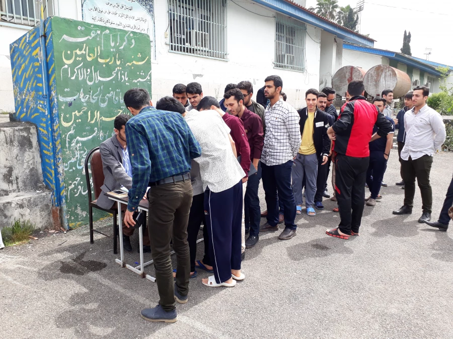 برگزاری انتخابات شورای صنفی 5