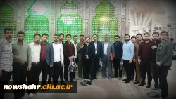 دیدار اساتید ،دانشجویان و مدیران دانشگاه فرهنگیان با مقام معظم رهبری 3