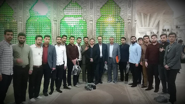 دیدار اساتید ،دانشجویان و مدیران دانشگاه فرهنگیان با مقام معظم رهبری 3