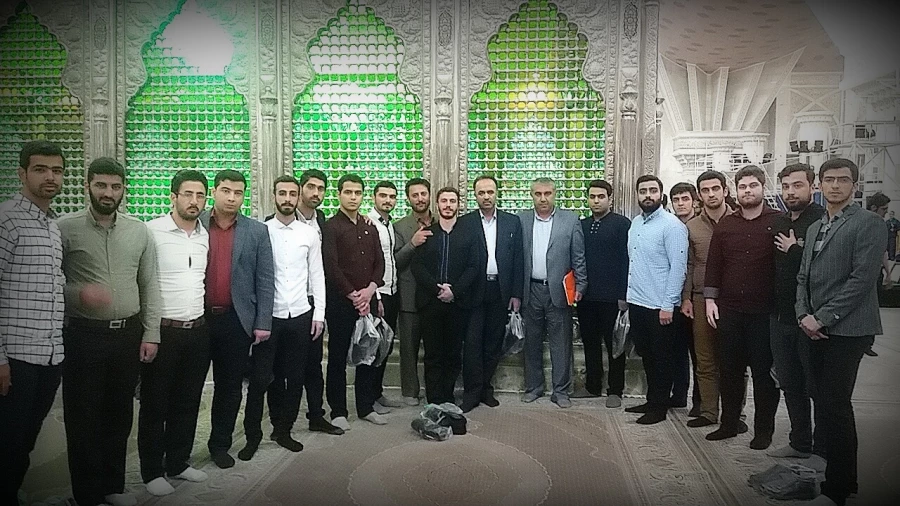 دیدار اساتید ،دانشجویان و مدیران دانشگاه فرهنگیان با مقام معظم رهبری 3