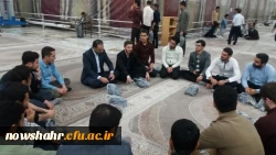 دیدار اساتید ،دانشجویان و مدیران دانشگاه فرهنگیان با مقام معظم رهبری 2