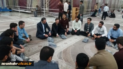 دیدار اساتید ،دانشجویان و مدیران دانشگاه فرهنگیان با مقام معظم رهبری