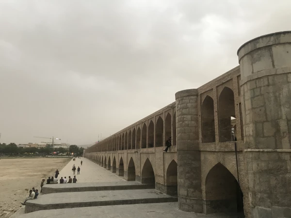 برگزاری اردوی تفریحی اصفهان 5