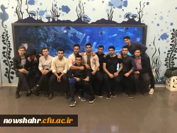 برگزاری اردوی تفریحی اصفهان 3