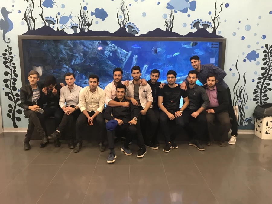 برگزاری اردوی تفریحی اصفهان 3