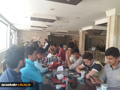 برگزاری اردوی تفریحی اصفهان