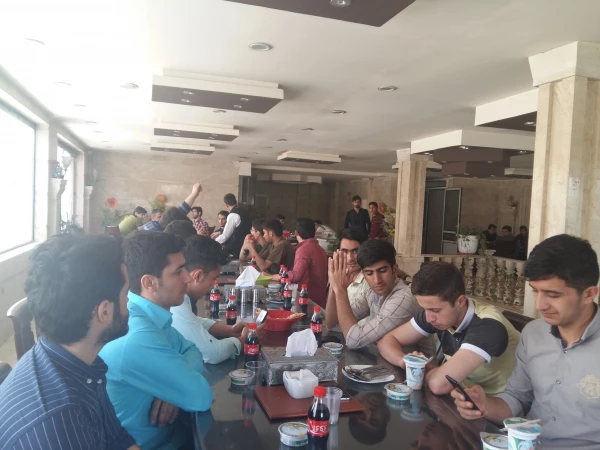 برگزاری اردوی تفریحی اصفهان 2