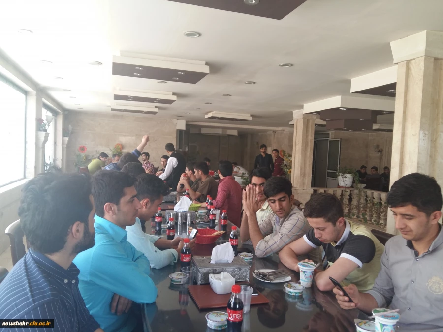 برگزاری اردوی تفریحی اصفهان 2