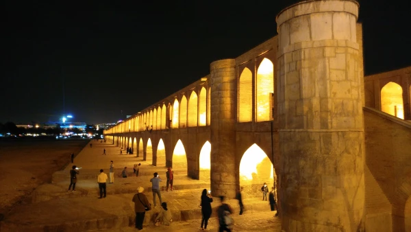 برگزاری اردوی تفریحی اصفهان 4