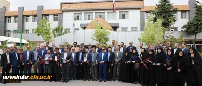 تجلیل از کارمندان نمونه کشوری