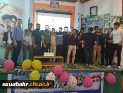 برگزاری مراسم جشن خوابگاه ها 3