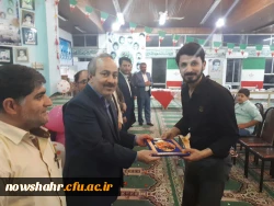 برگزاری مراسم جشن خوابگاه ها 5