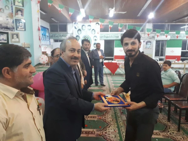 برگزاری مراسم جشن خوابگاه ها 5