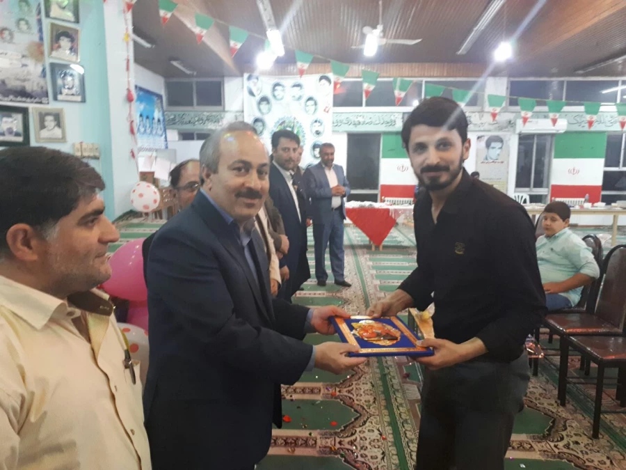 برگزاری مراسم جشن خوابگاه ها 5