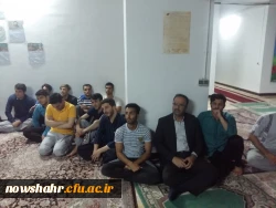 برگزاری مراسم مذهبی در ایام ماه مبارک رمضان 3