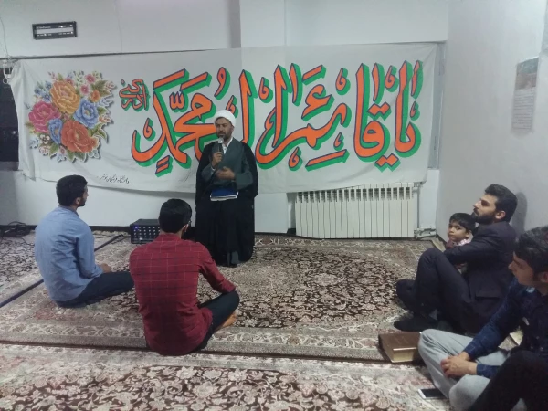 برگزاری مراسم مذهبی در ایام ماه مبارک رمضان 2