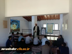 برگزاری مراسم مذهبی در ایام ماه مبارک رمضان 6