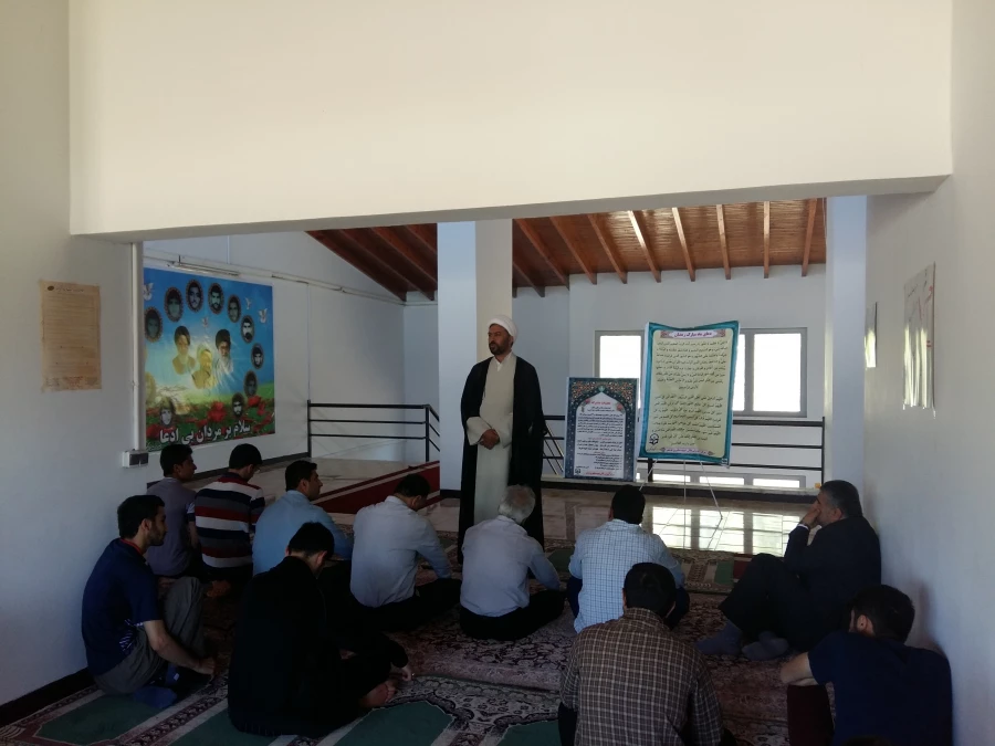 برگزاری مراسم مذهبی در ایام ماه مبارک رمضان 6