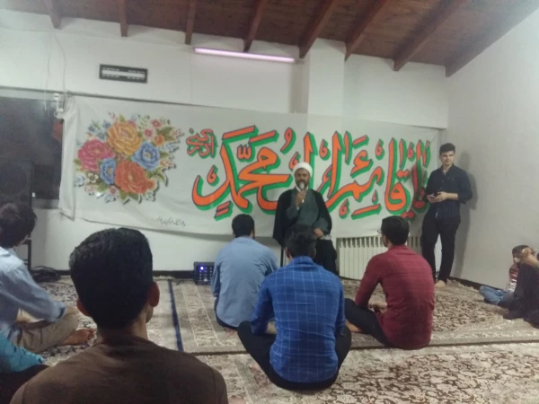 برگزاری مراسم مذهبی در ایام ماه مبارک رمضان 4