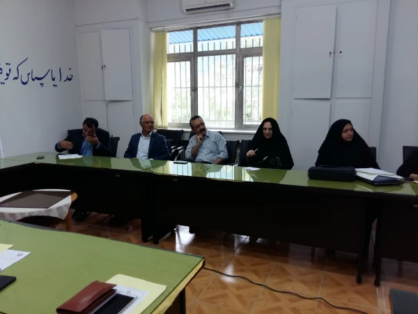 گزارش نشست هم اندیشی اساتید و مدرسان مرکز آموزش عالی شهید مطهری نوشهر 4