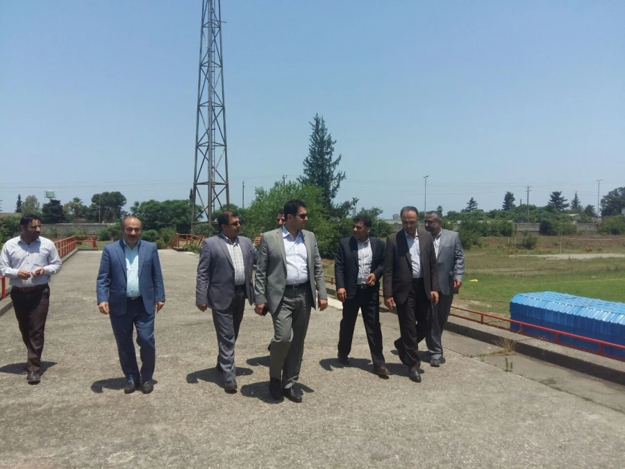 گزارش بازدید 8