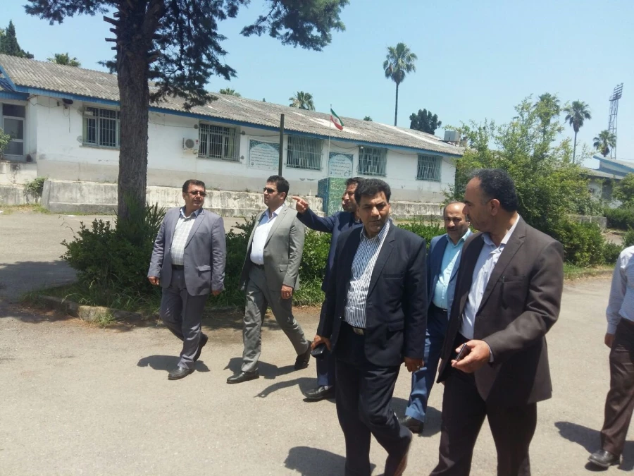 گزارش بازدید 9