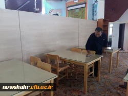 بهسازی و فضای آموزشی و سرای مرکز 2