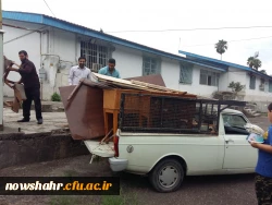 بهسازی و فضای آموزشی و سرای مرکز 5