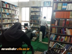 بهسازی و فضای آموزشی و سرای مرکز 7