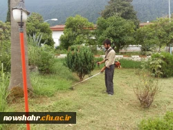 بهسازی و فضای آموزشی و سرای مرکز 8