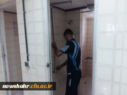 بهسازی فضای آموزشی و سرای مرکز 3