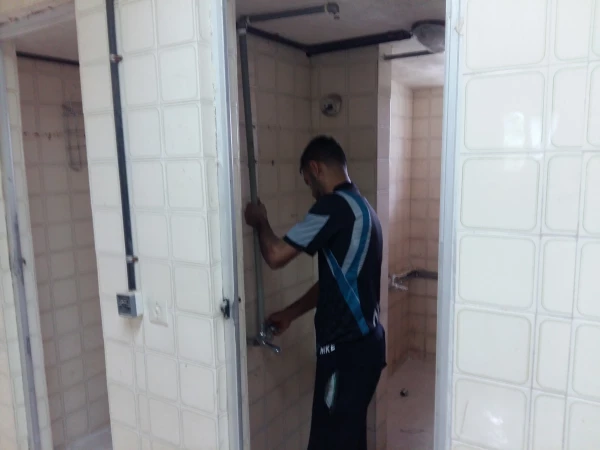 بهسازی فضای آموزشی و سرای مرکز 3