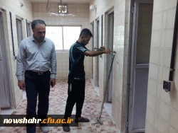 بهسازی فضای آموزشی و سرای مرکز 2