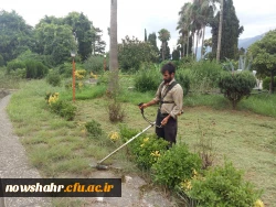 بهسازی فضای آموزشی و سرای مرکز 5